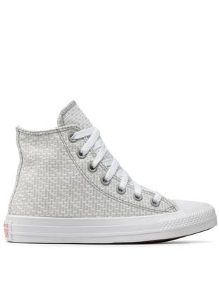 Кеди converse ctas hi