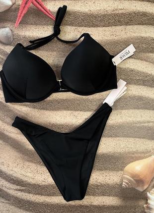Купальник victoria's secret оригинал двойной пуш ап