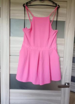 Ромпер / стильный ромпер / комбинезон