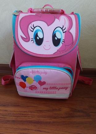 Рюкзак школьный / ранец школьный my little pony