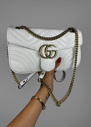 Сумка в стиле gucci