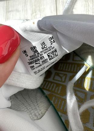 Кроссовки puma.38