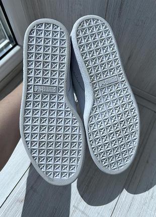 Кроссовки puma.38
