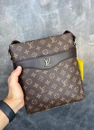 Чоловіча сумка louis vuitton