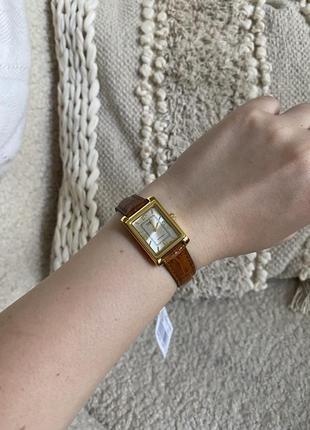 Годинник casio, жіночий годинник касіо, годинник з ременем