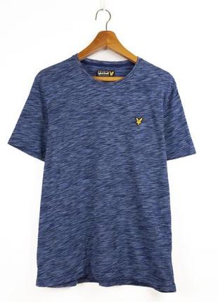 Футболка lyle & scott  размер xl