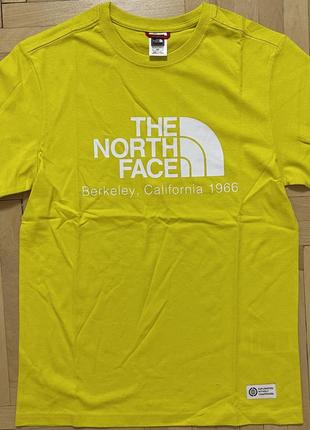 Футболка мужская the north face оригинал
