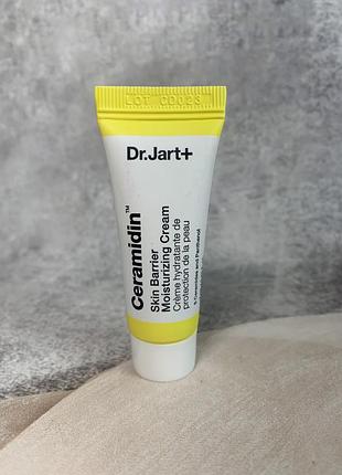 Крем dr. jart + ceramidin skin barrier cream