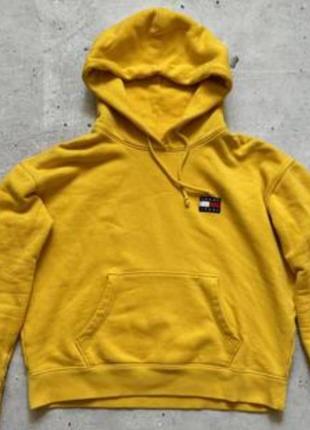 Світшот,худі коротке від бренду tommy hilfiger