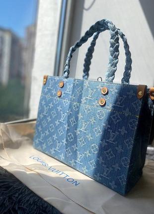Сумка жіноча в стилі louis vuitton