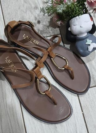Ralph lauren nanine sandals deals