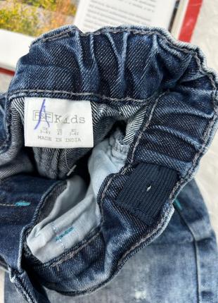 Детские шорты джинсовые шорты для мальчика шорты для мальчика f&amp;f р.98-104
