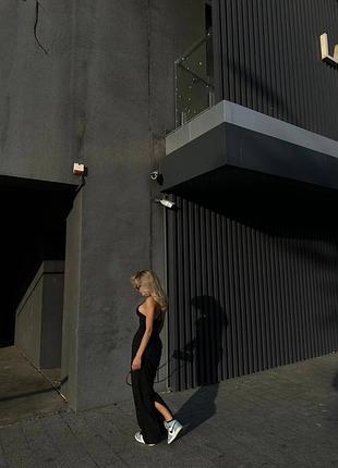 Сукня довга 3