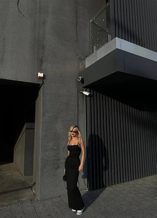 Сукня довга 7