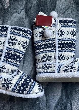 Уги тапки для дому розмір 40-41