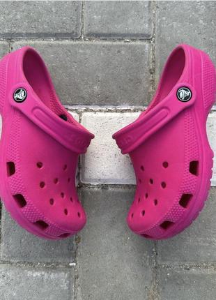 Детские crocs оригинал