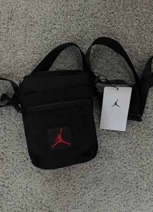 Мессенджер-сумка jordan