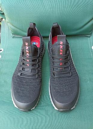 Кросівки skechers 43р ( з металевим носком )