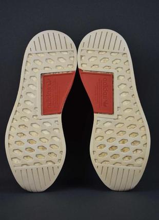 Adidas nmd r2 boost кросівки чоловічі текстиль сітка. оригінал. 43.5 р./27.5 см.9 фото