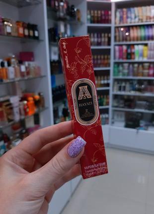 Hayati attar collection <unk> пробник парфюм сладкий ванильный!