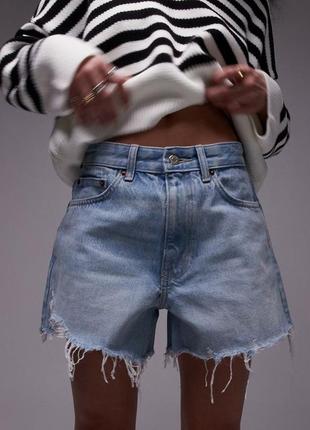 Шорты джинсовые lee vintage