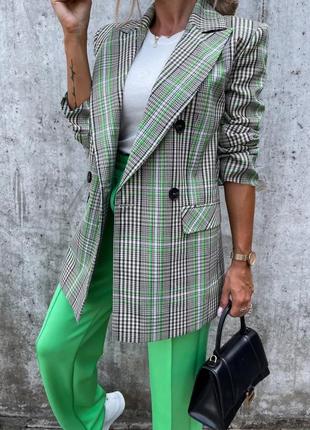 Женские пиджаки 3 цвета