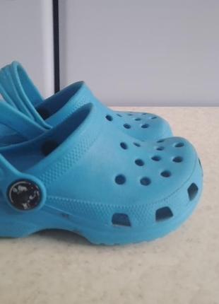 Crocs оригинал  с6-7 / 23-24
