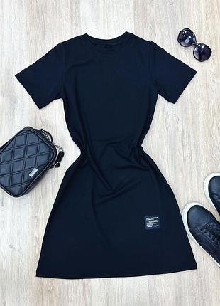 Летнее платье мини 🤗 🎀