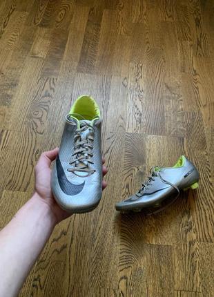 Оригинальные бутсы nike mercurial1 фото