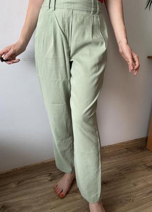 Легкие брюки штаны primark