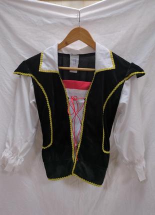 Костюм пирата