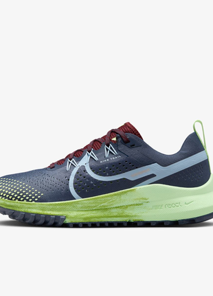 Кросівки nike react pegasus trail 4 winflo оригінал! (dj6158-403)