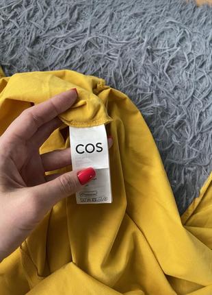 Cos стильна сукня сарафан зі свіжих колекцій2 фото