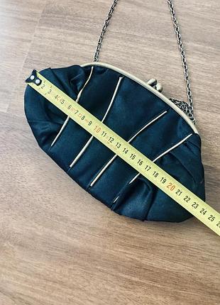 Клатч 14*24см текстильний