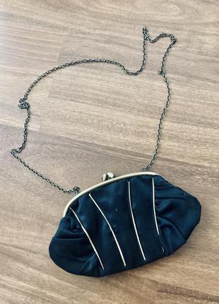 Клатч 14*24см текстильний