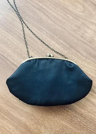 Клатч 14*24см текстильний