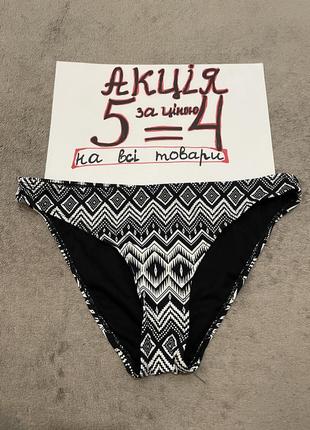 Купальник низ плавки xs-s