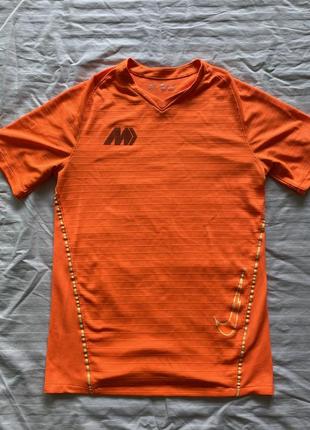 Футболка nike mercurial