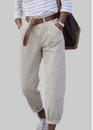 Джинсы bershka s