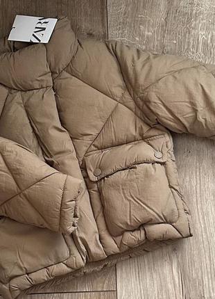 Куртка zara