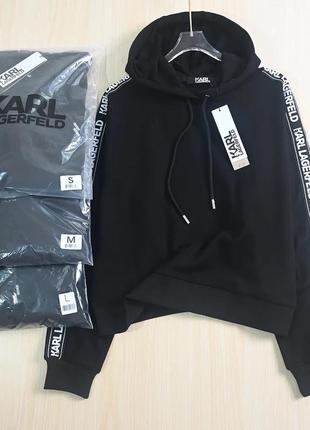 Худі karl lagerfeld худи