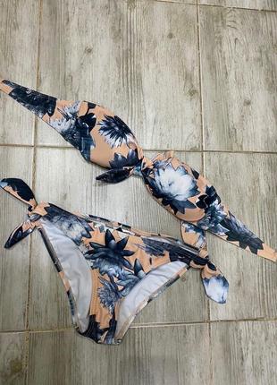 Купальник женское лето xs-s