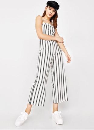 Комбінезон bershka  в смужку р. s