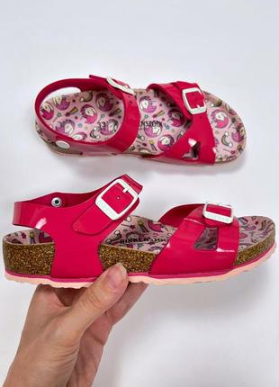 Босоніжки сандалі birkenstock  оригінал