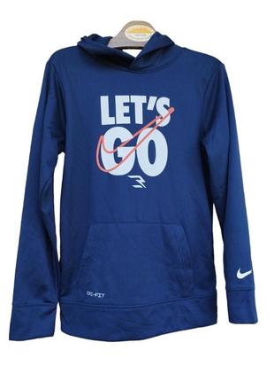 Толстовка с капюшоном nike