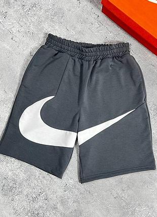 Шорти nike lunar flyknit one piece pants black 🔥