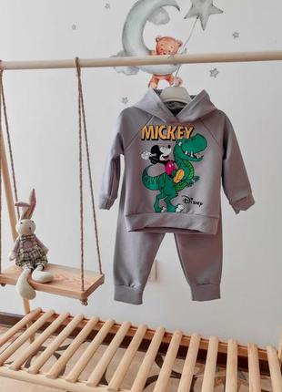 Костюм микки маус