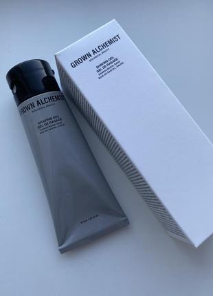 Гель для бриття grown alchemist shaving gel