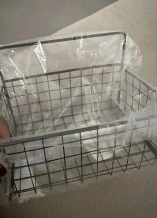 Поличка для збирання, органайзер, підвісна полиця полка