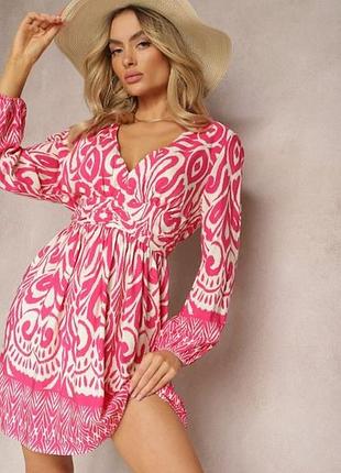 Новое платье s-m